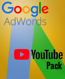 Google Adwords Youtube pack