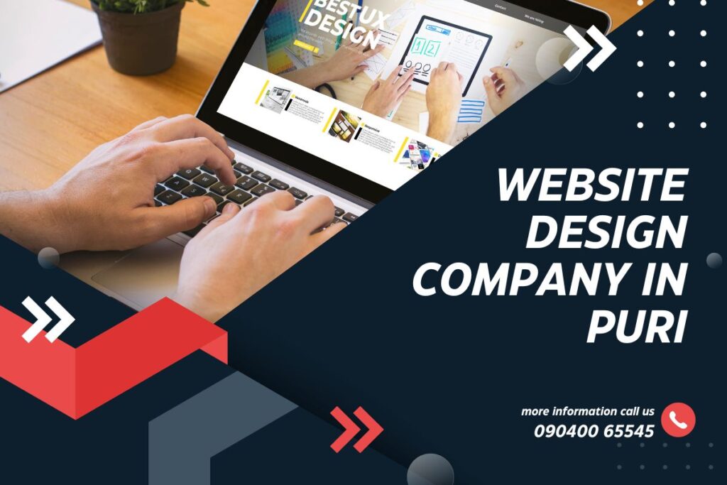 website design company in Puri