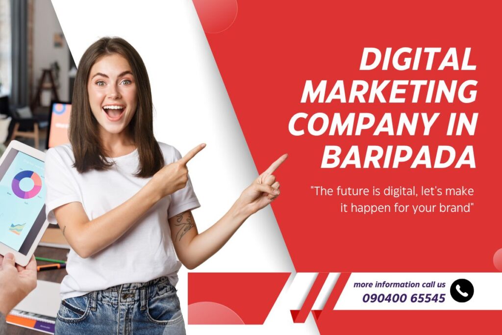 digital marketing company in Baripada