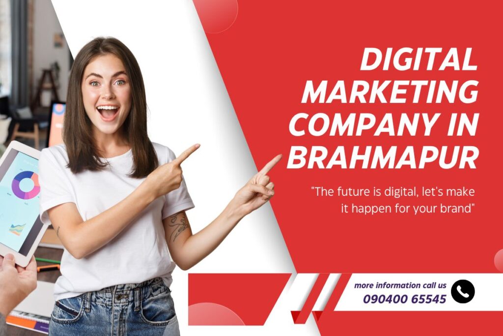 digital marketing company in Brahmapur